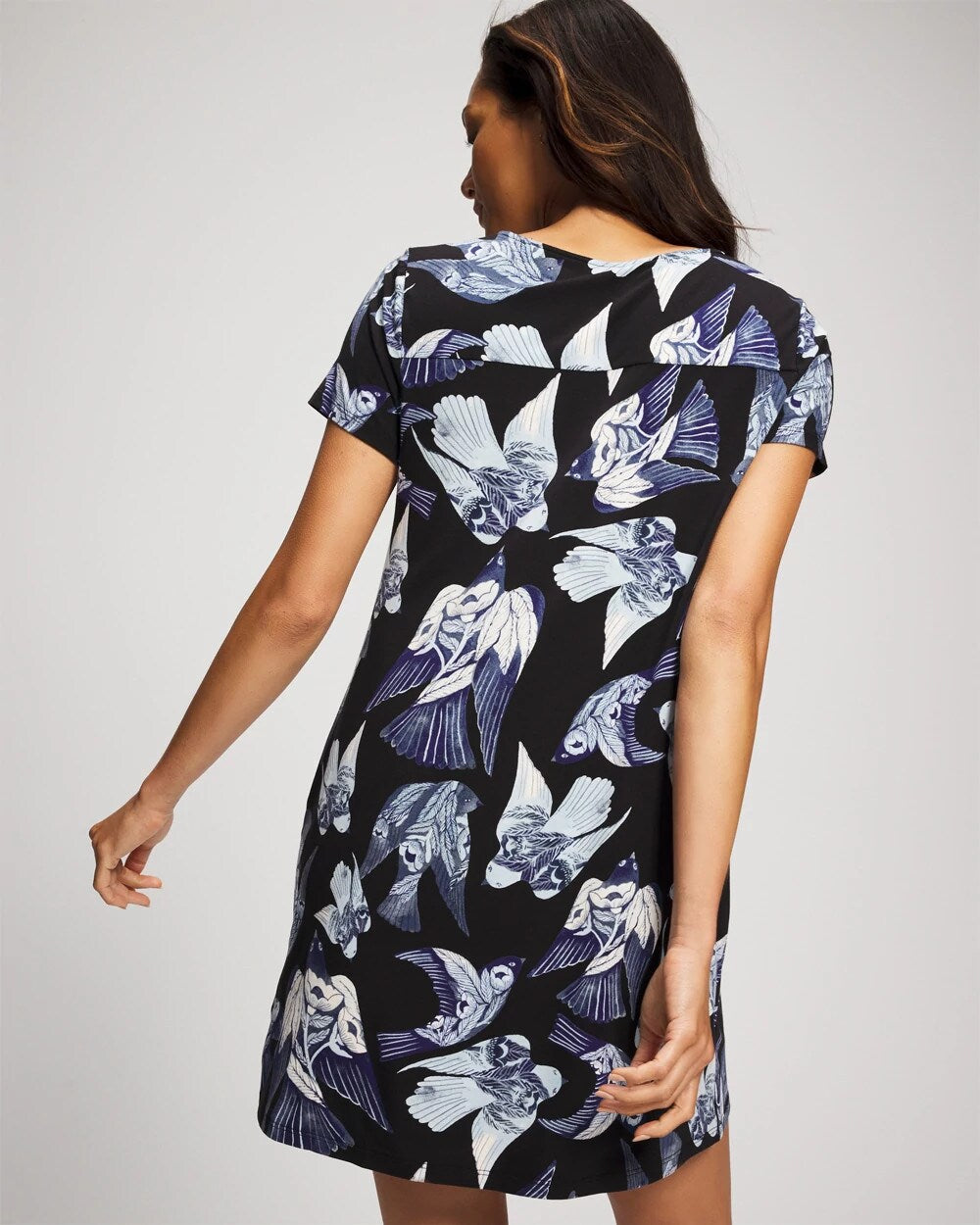 Soma Short Sleeve Sleepshirt