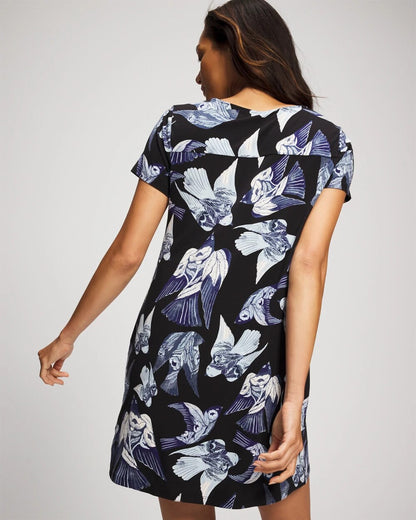 Soma Short Sleeve Sleepshirt