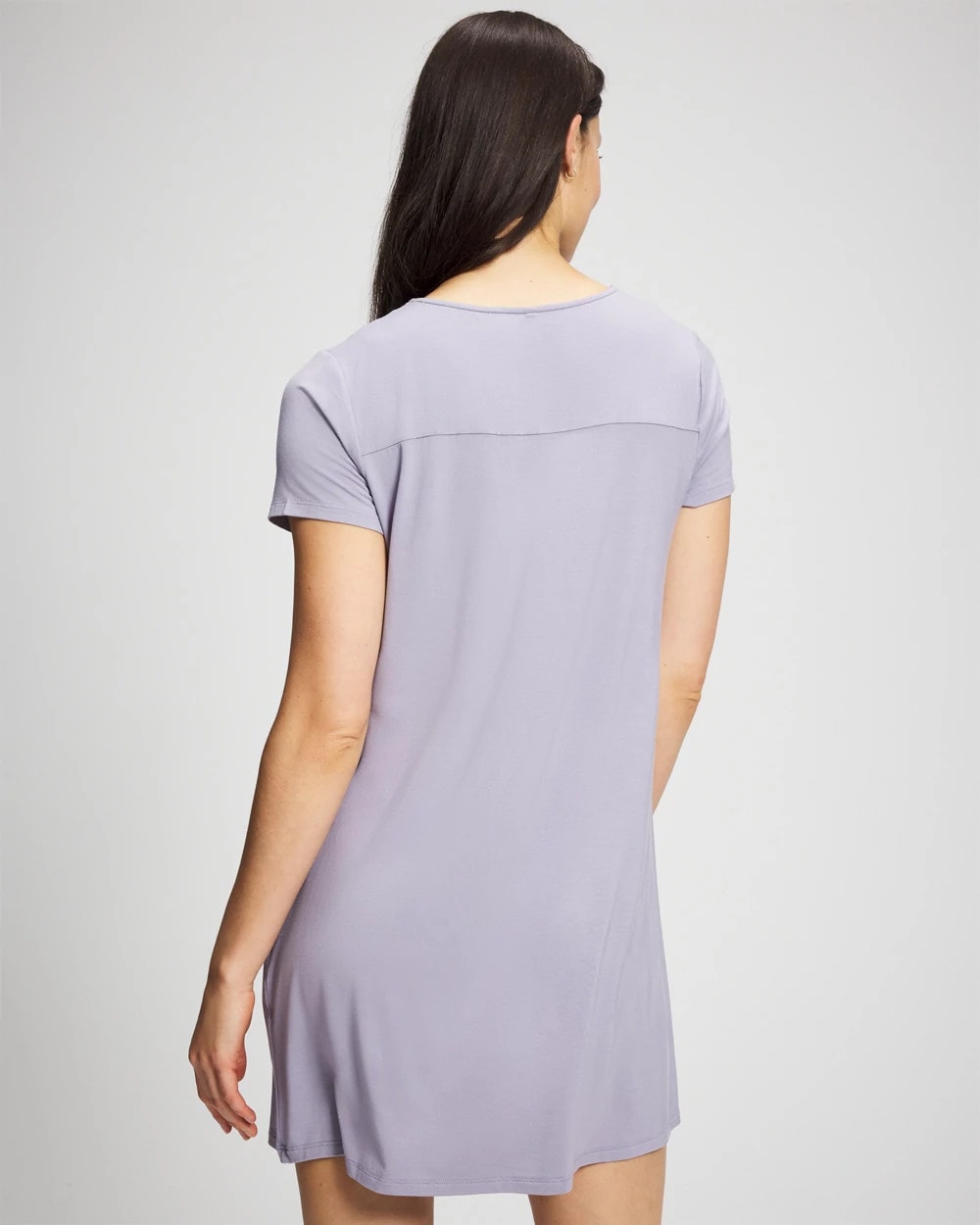 Soma Short Sleeve Sleepshirt