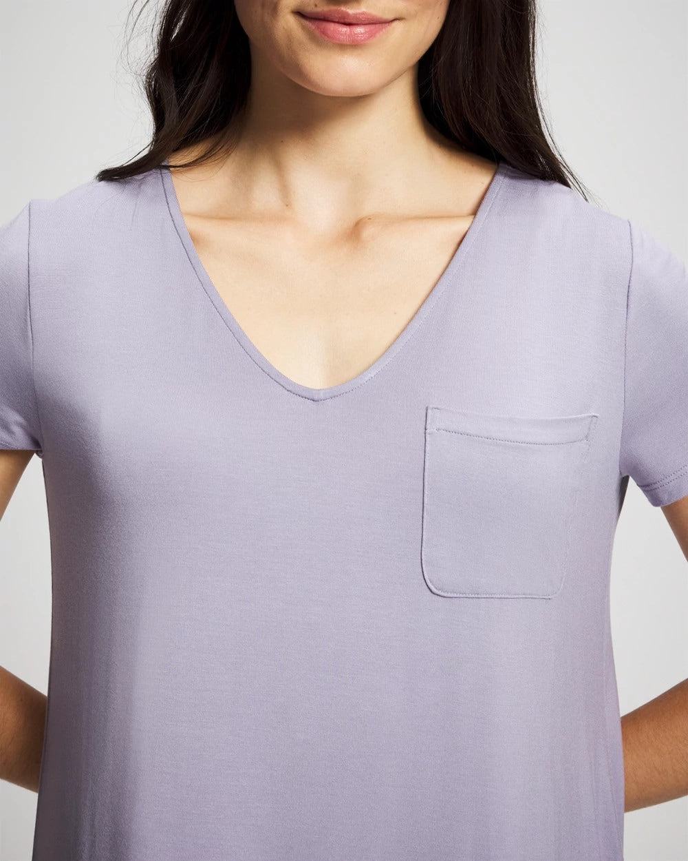 Soma Short Sleeve Sleepshirt