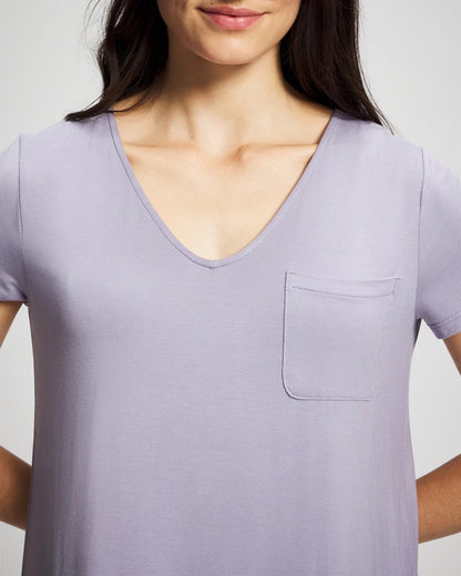 Soma Short Sleeve Sleepshirt