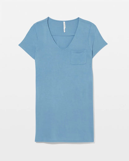 Soma Short Sleeve Sleepshirt