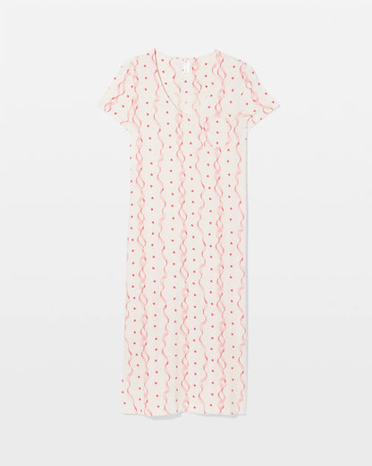 Soma Short Sleeve Long Sleepshirt