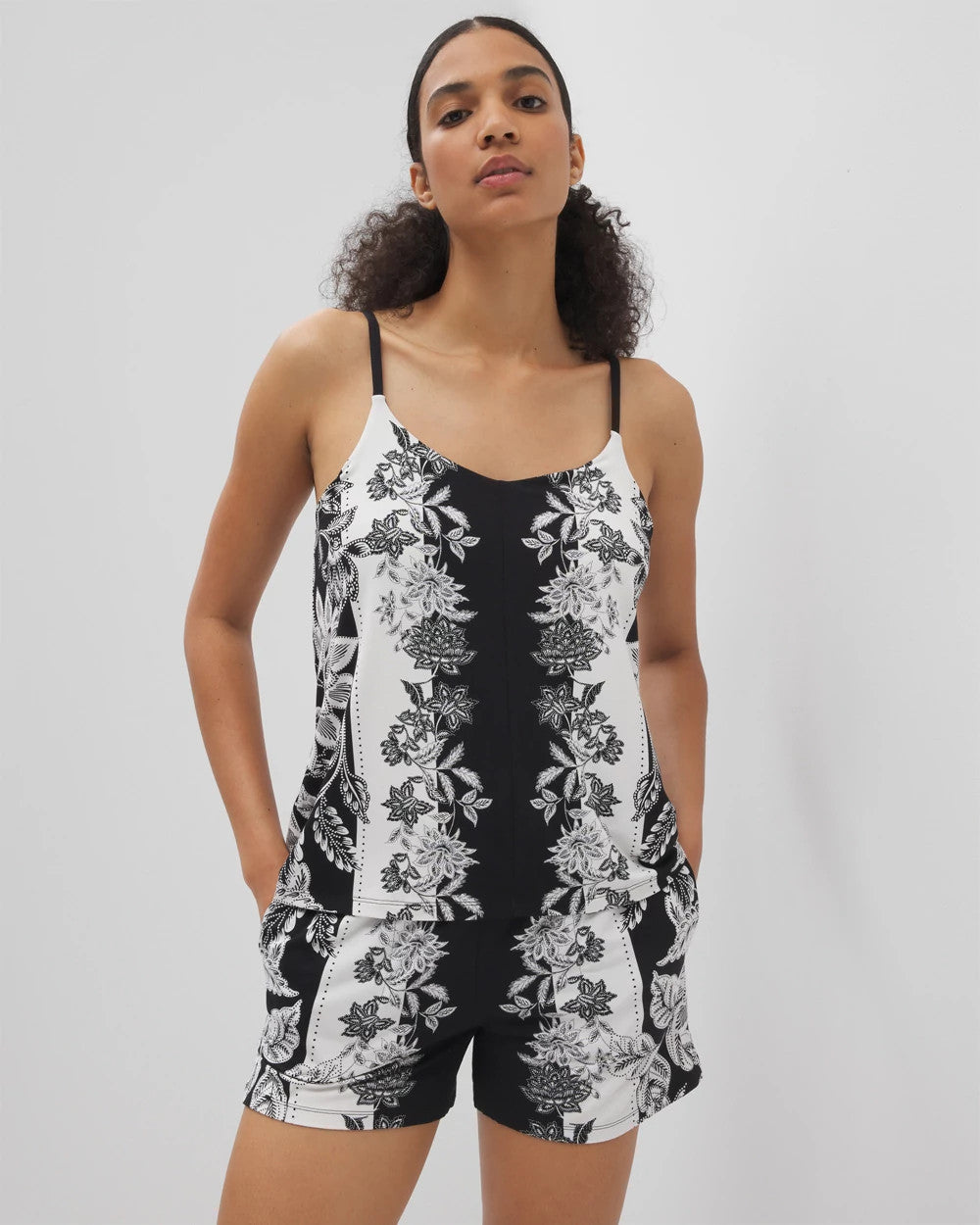 Soma Flyaway Pajama Cami