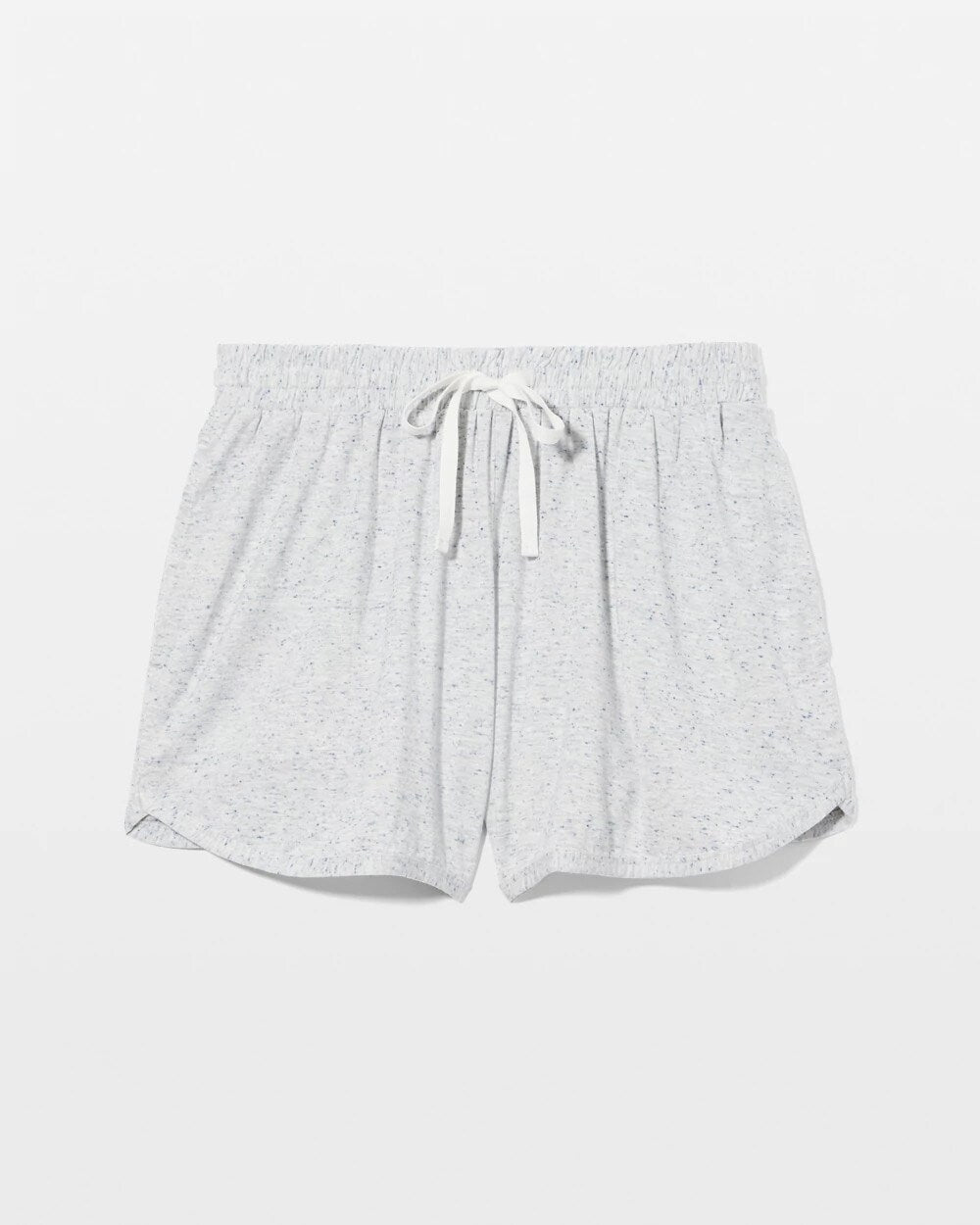 Soma Slub Curved Hem Pajama Short
