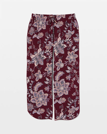 Soma Piped Crop Pajama Pants