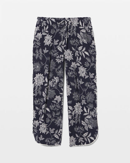 Soma Piped Crop Pajama Pants
