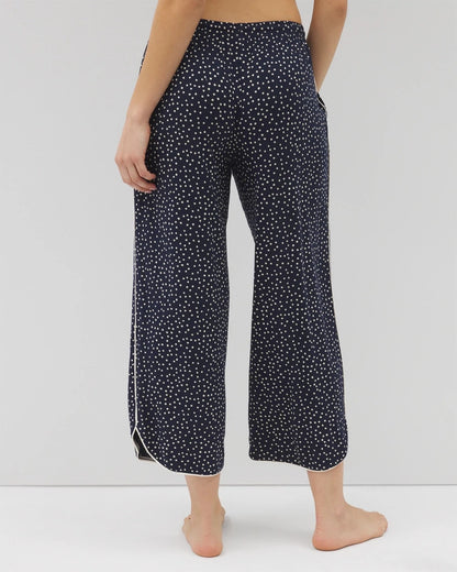 Soma Piped Crop Pajama Pants