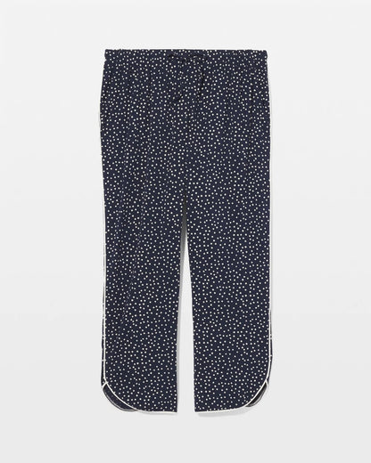 Soma Piped Crop Pajama Pants