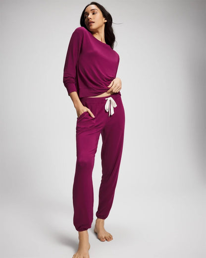 Soma Banded Ankle Pajama Pant
