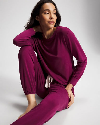 Soma Banded Ankle Pajama Pant