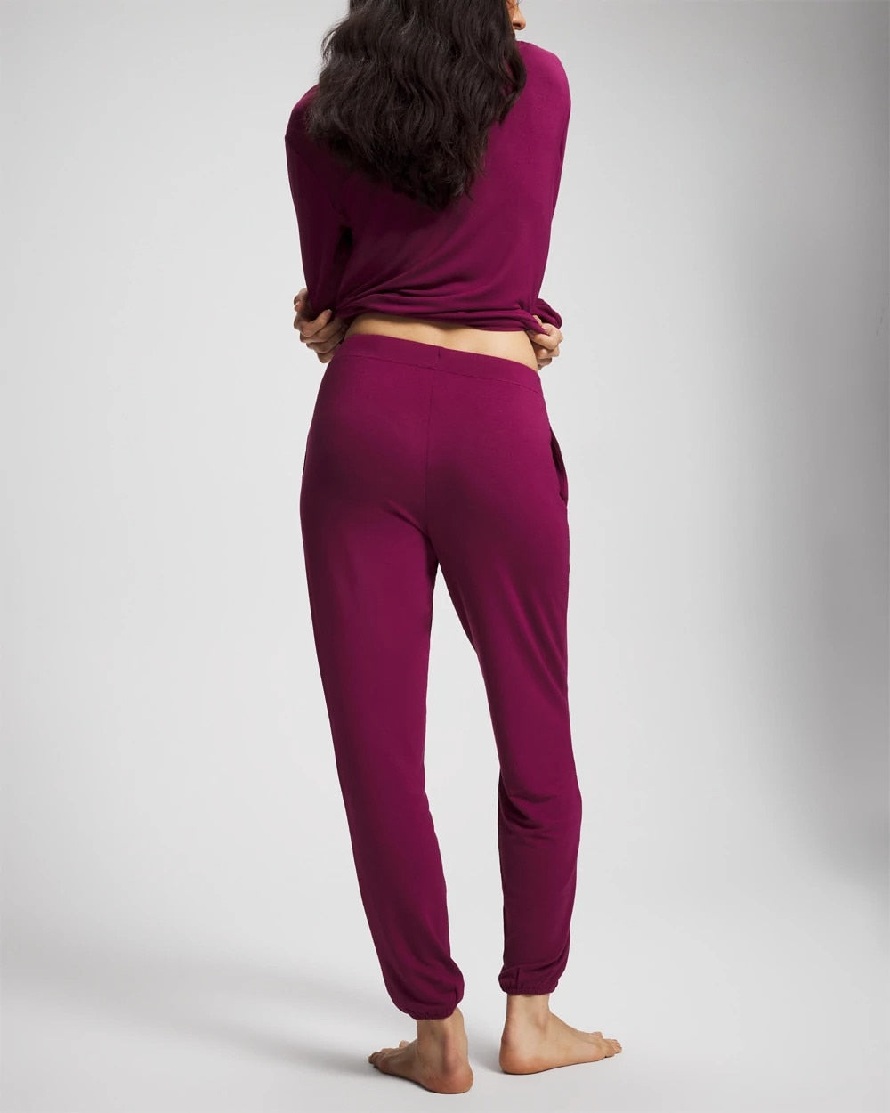 Soma Banded Ankle Pajama Pant