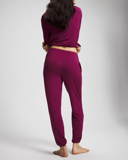 Soma Banded Ankle Pajama Pant