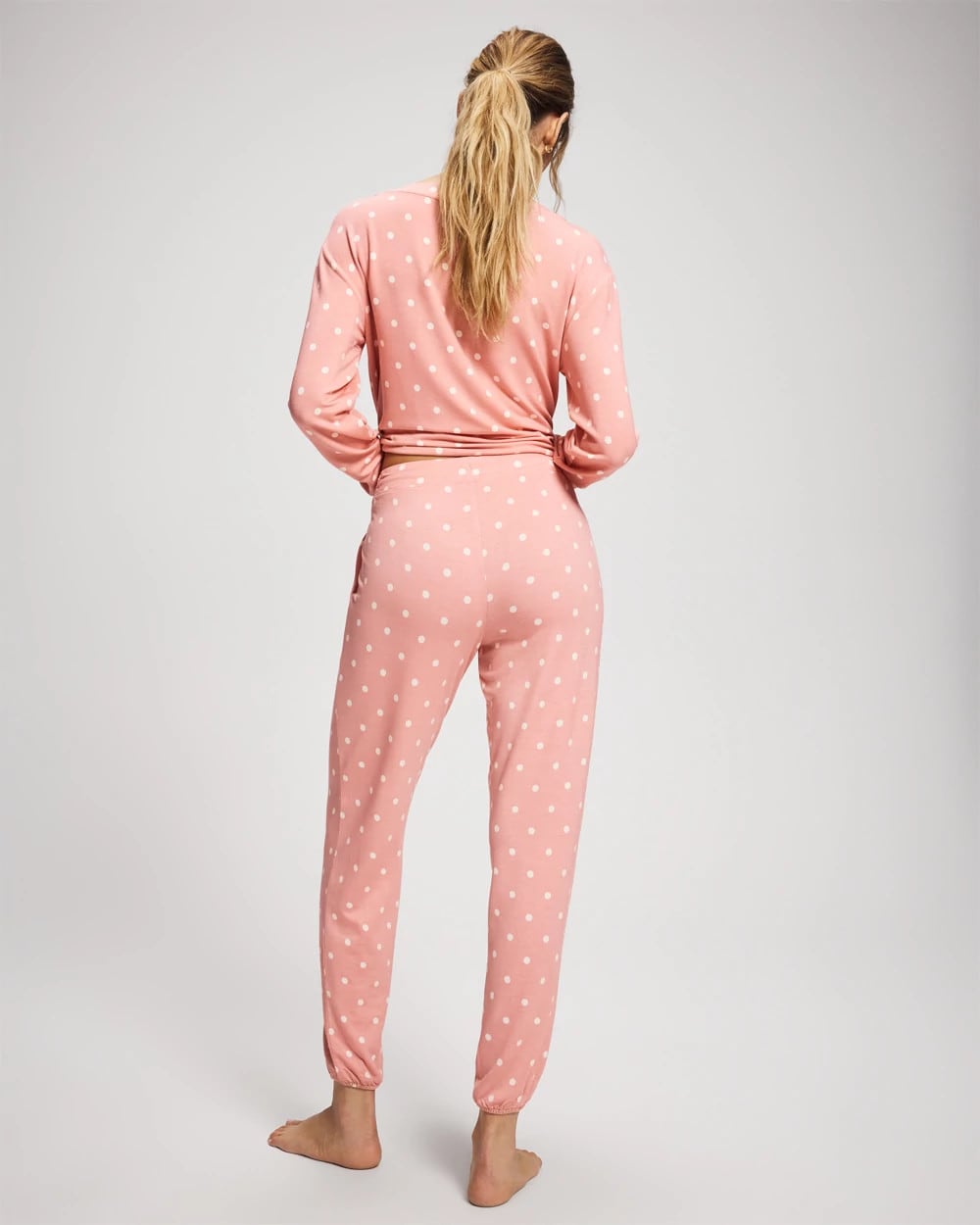 Soma Banded Ankle Pajama Pant