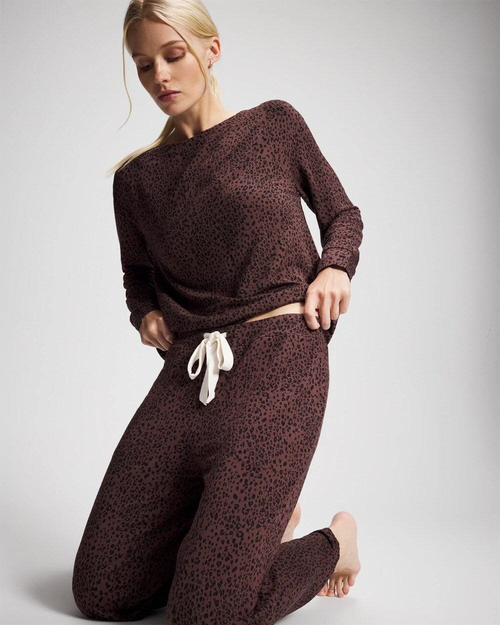 Soma Banded Ankle Pajama Pant