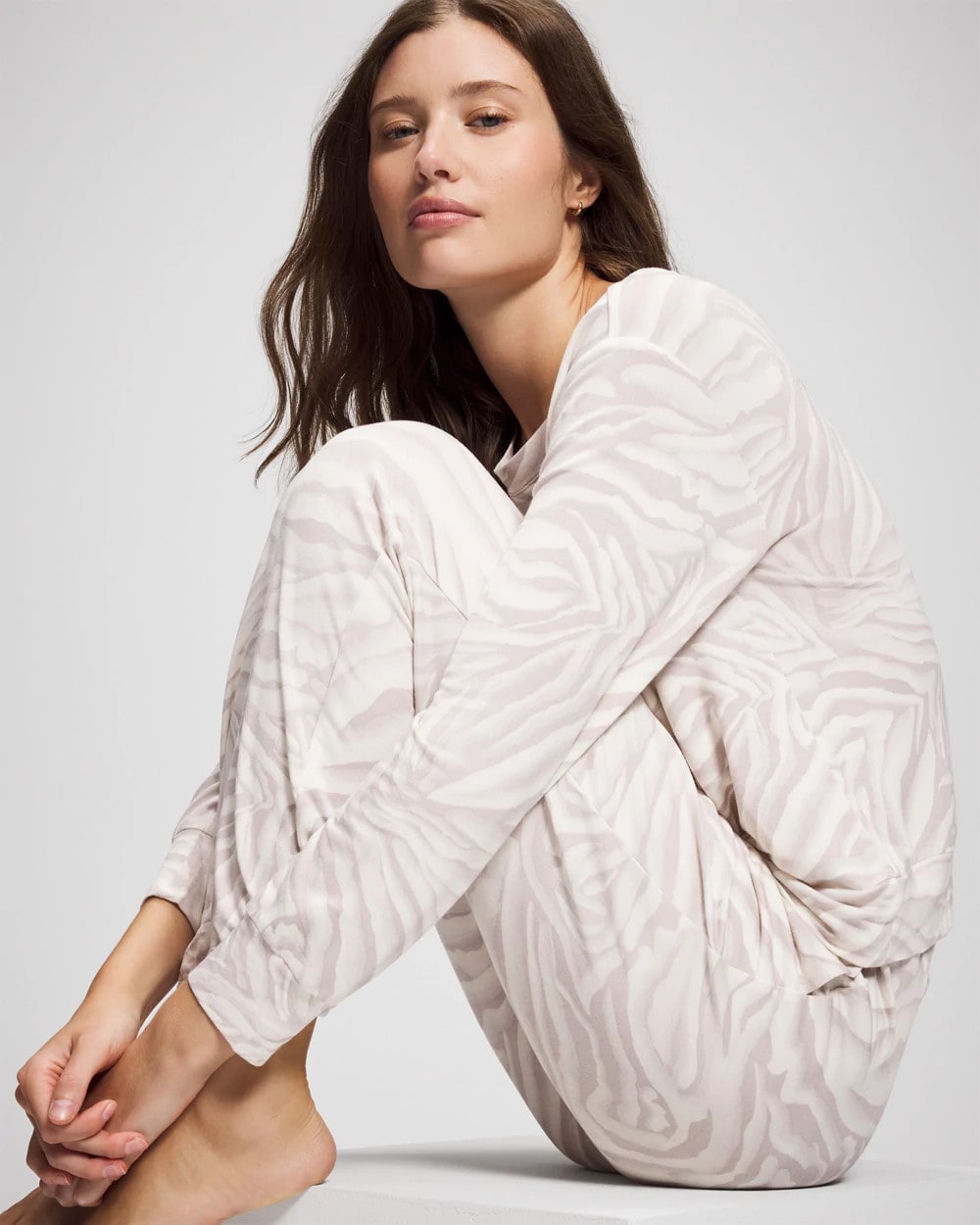 Soma Banded Ankle Pajama Pant