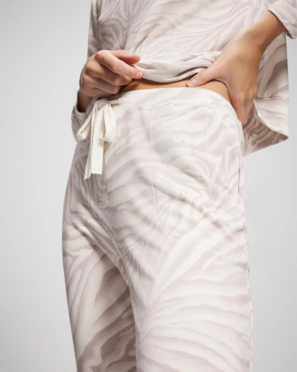 Soma Banded Ankle Pajama Pant