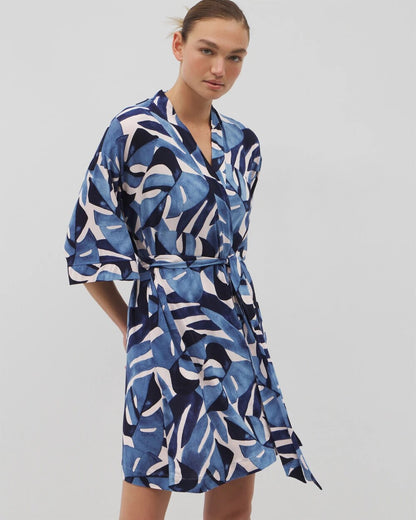 Soma Short Robe