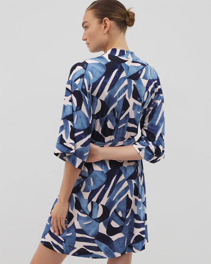 Soma Short Robe