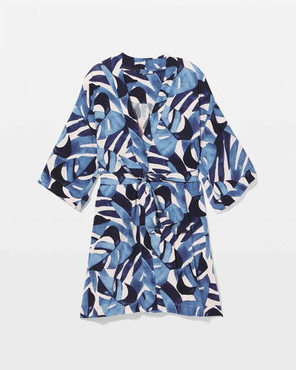 Soma Short Robe