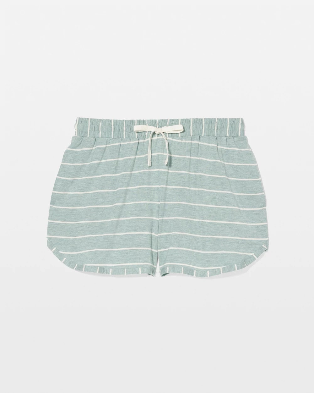 Soma Curved Hem Pajama Shorts