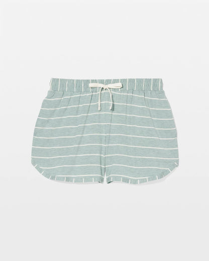 Soma Curved Hem Pajama Shorts