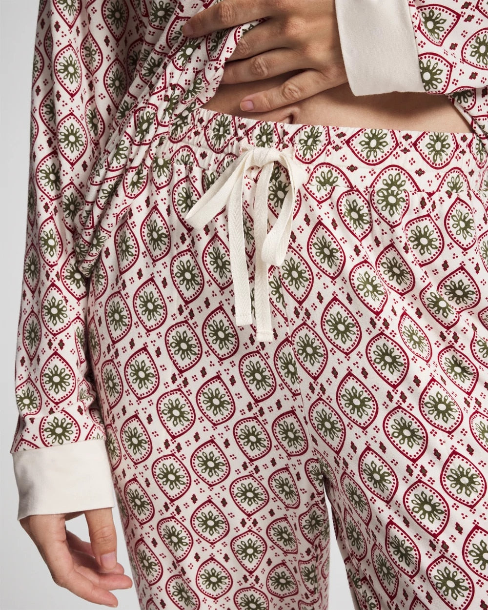 Soma Banded Ankle Pajama Pant
