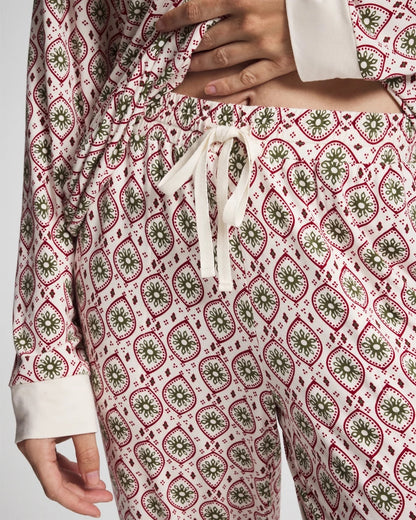 Soma Banded Ankle Pajama Pant