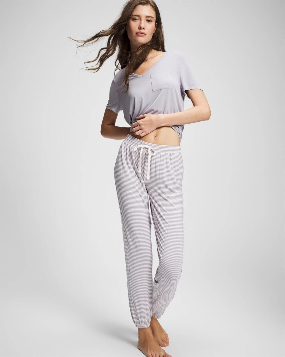 Soma Banded Ankle Pajama Pant
