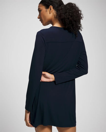 Soma Long-Sleeve Sleepshirt