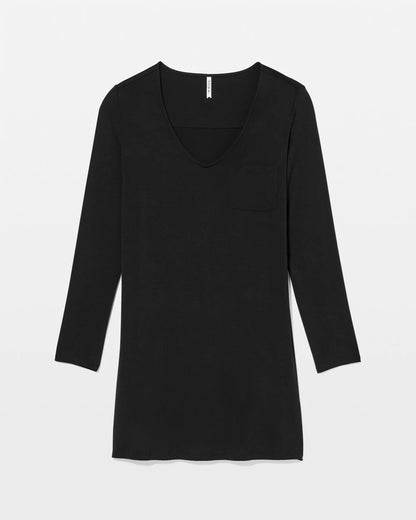 Soma Long-Sleeve Sleepshirt
