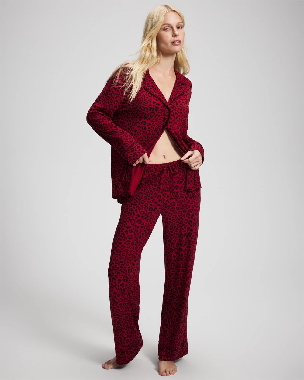 Soma Printed Pajama Pant