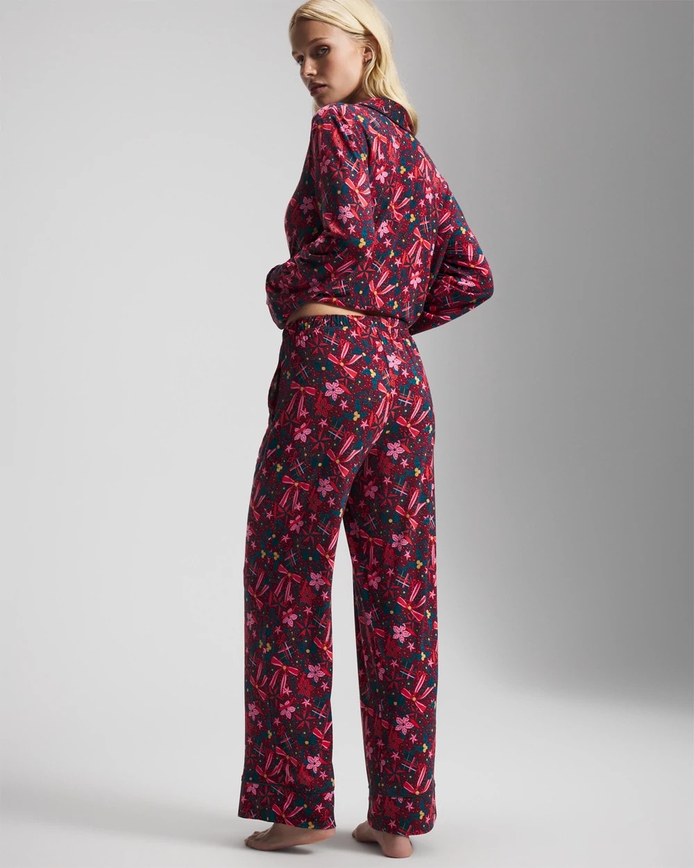 Soma Printed Pajama Pant