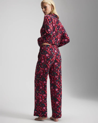 Soma Printed Pajama Pant