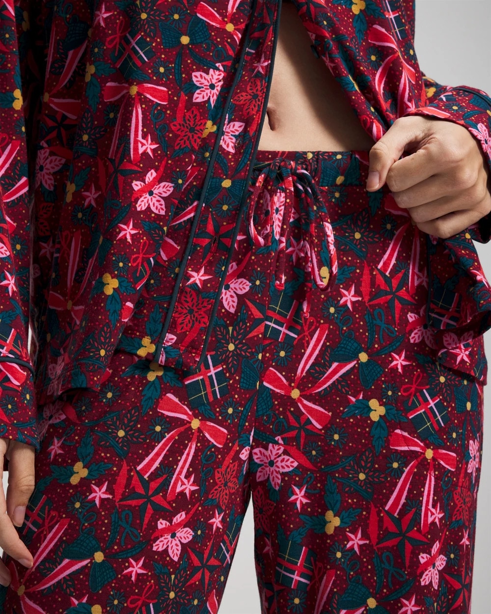 Soma Printed Pajama Pant