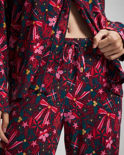Soma Printed Pajama Pant