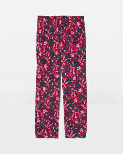 Soma Printed Pajama Pant