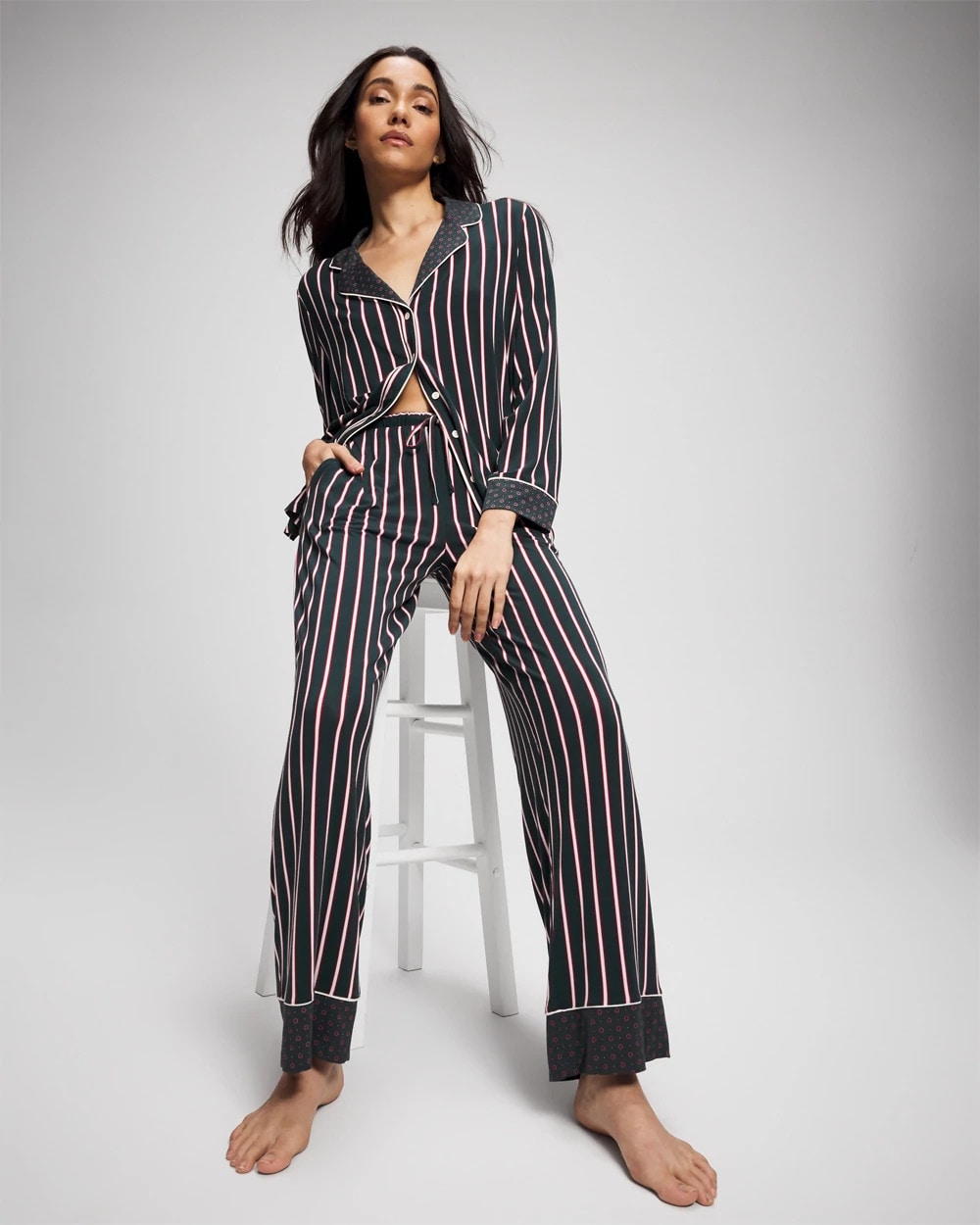 Soma Printed Pajama Pant
