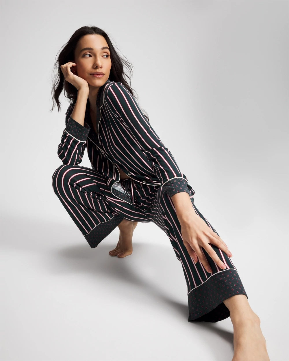 Soma Printed Pajama Pant