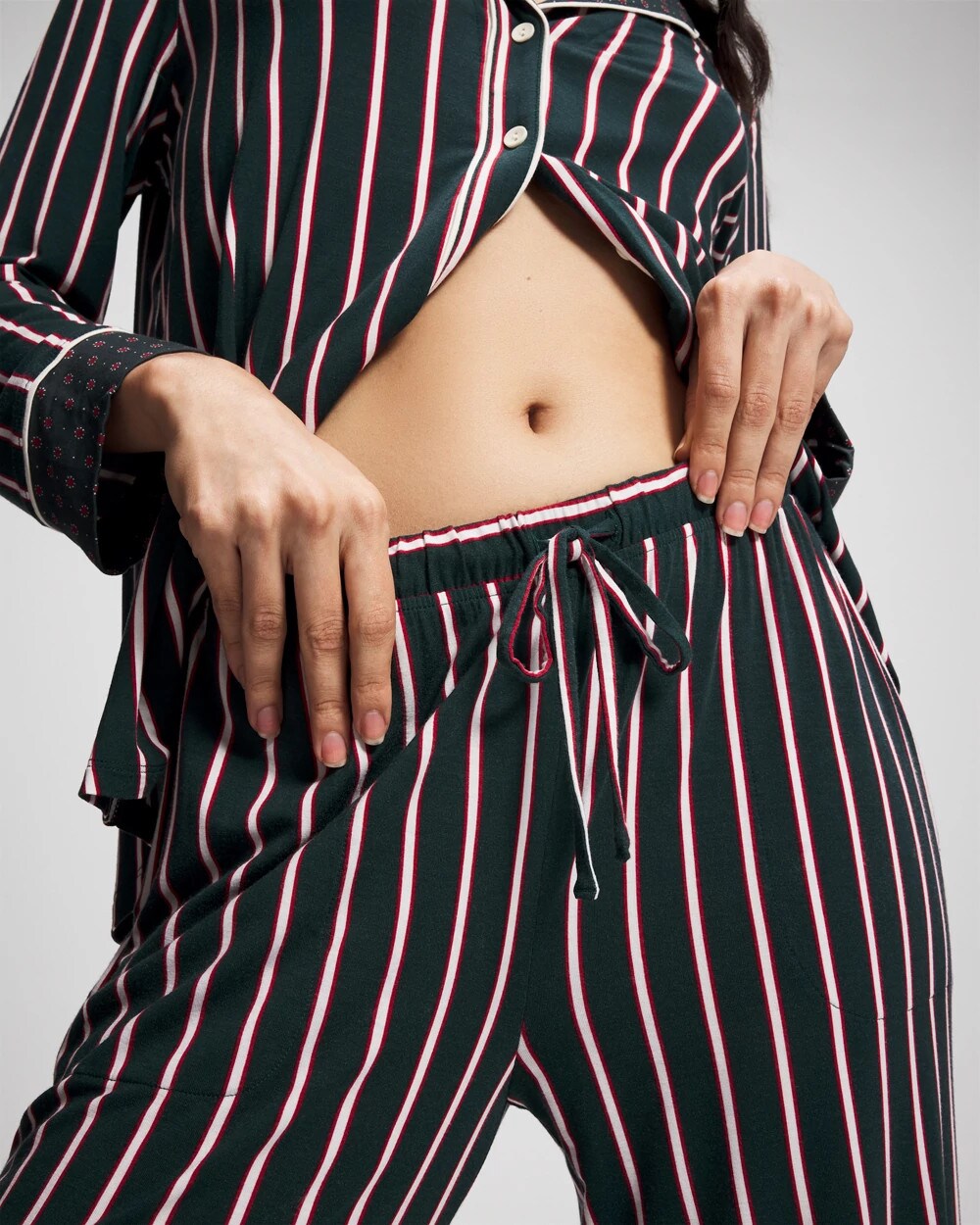 Soma Printed Pajama Pant