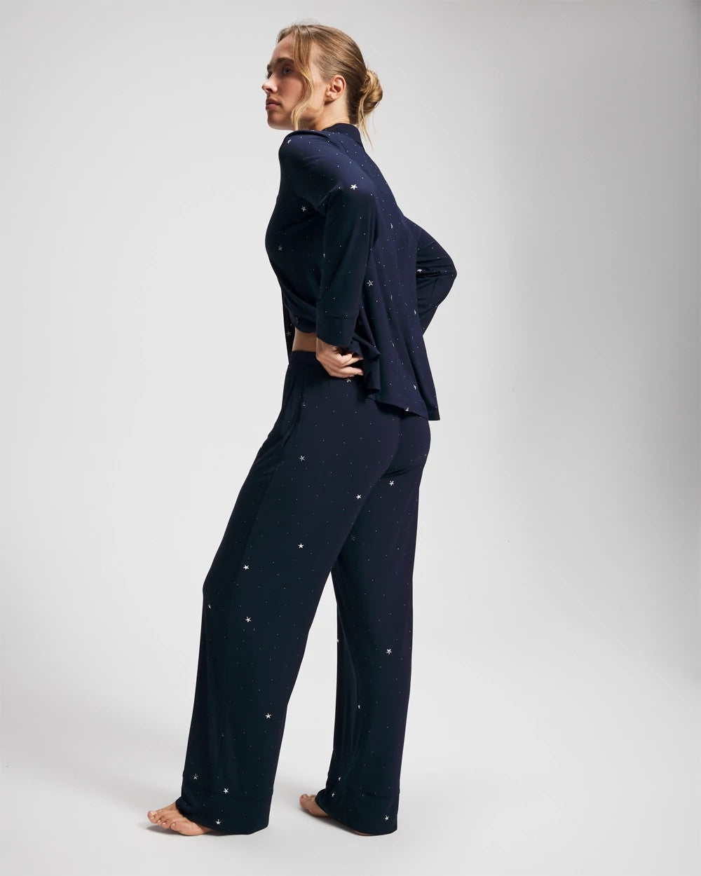 Soma Printed Pajama Pant