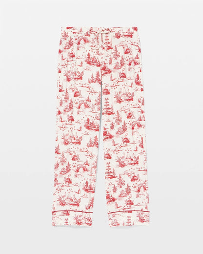 Soma Printed Pajama Pant