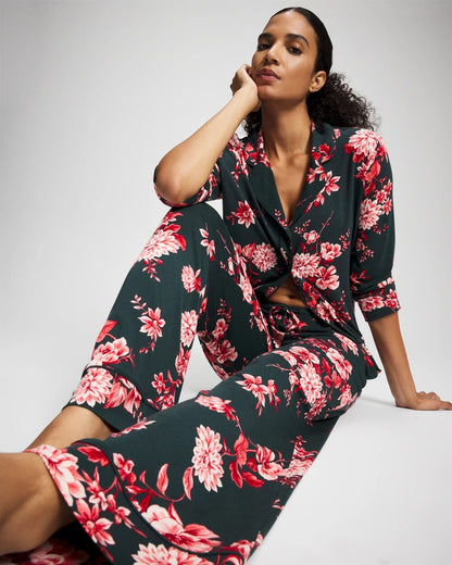 Soma Printed Pajama Pant