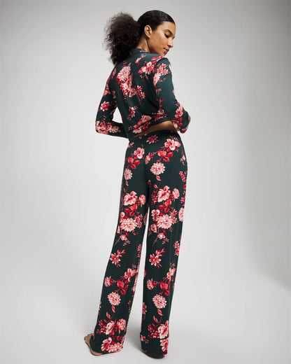 Soma Printed Pajama Pant