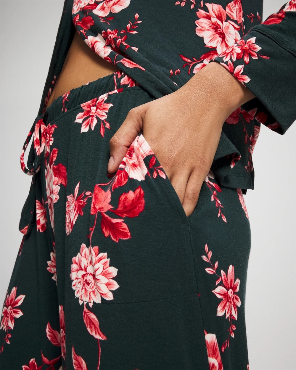 Soma Printed Pajama Pant