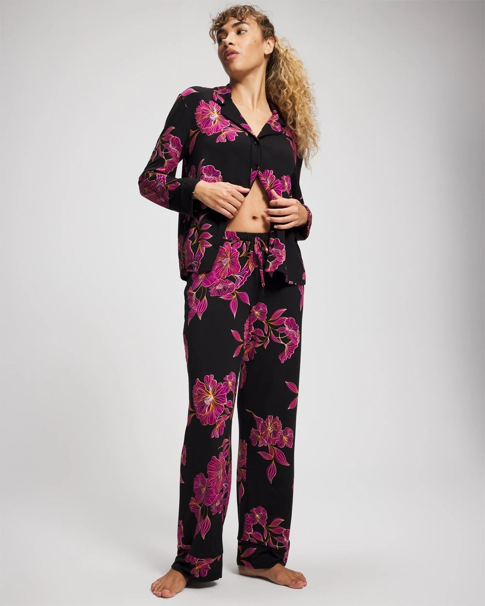 Soma Printed Pajama Pant