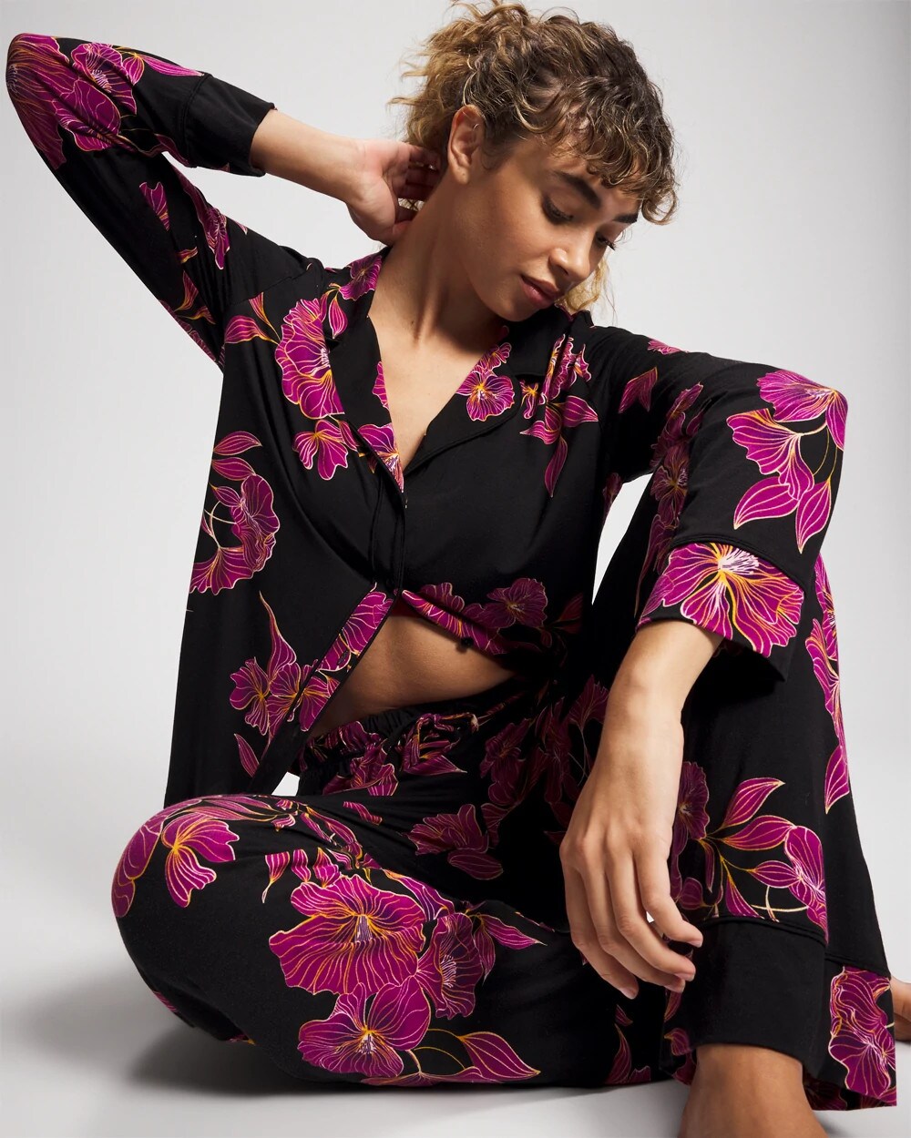 Soma Printed Pajama Pant