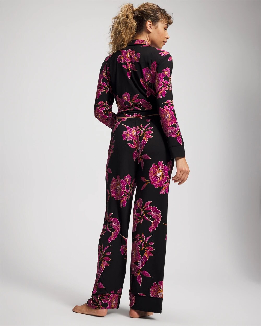 Soma Printed Pajama Pant