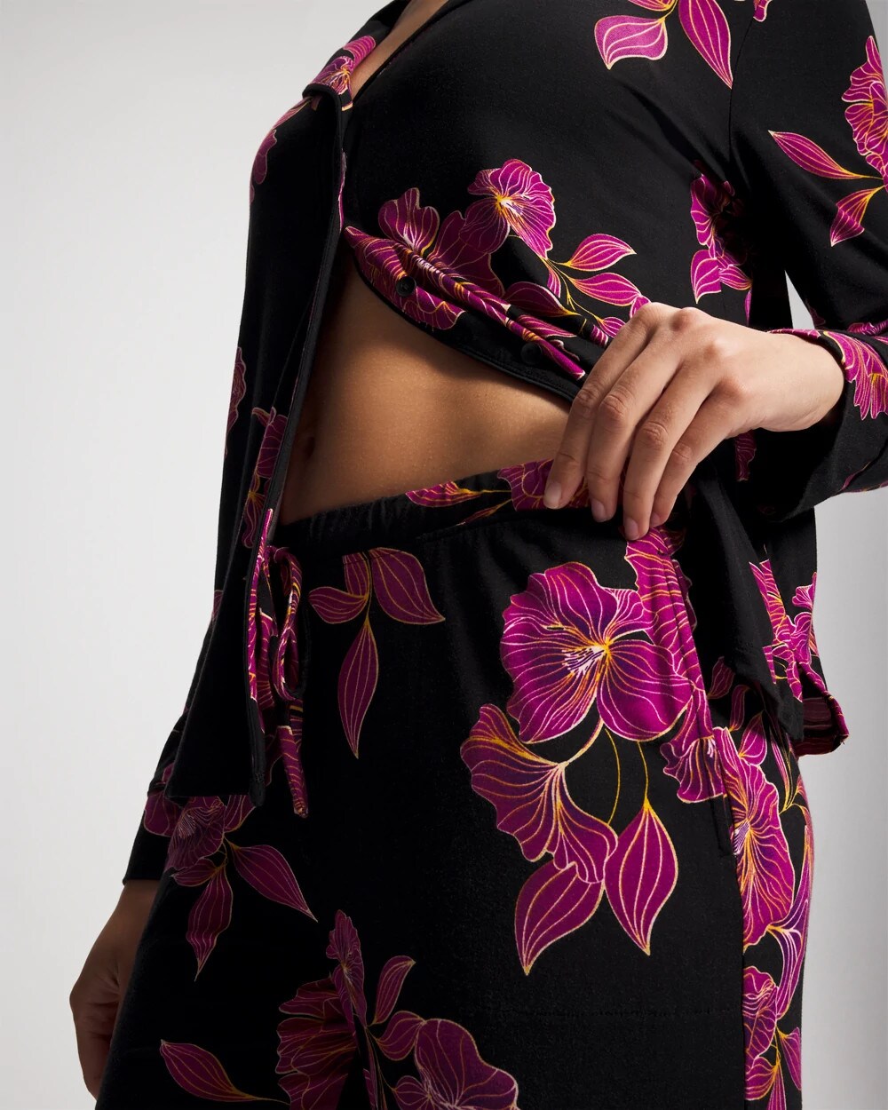 Soma Printed Pajama Pant