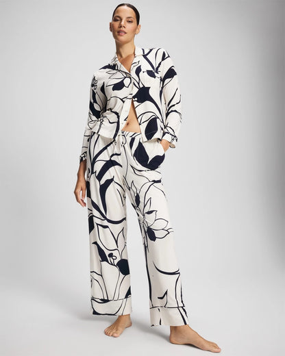 Soma Printed Pajama Pant